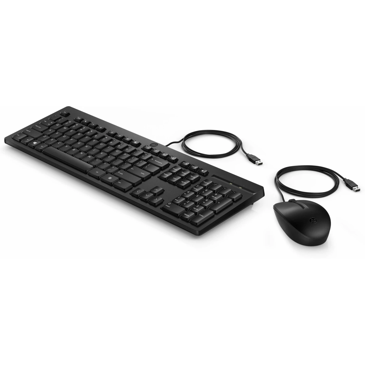 Galery – HP Rato e Teclado com fios 2250