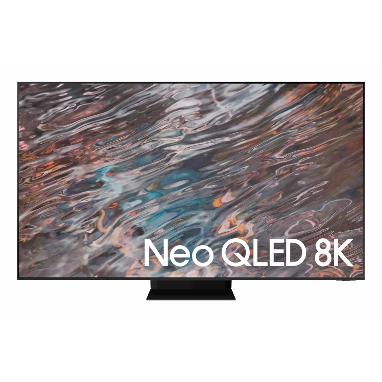 Thumbnail-Samsung QP65A-8K Plasma digital 165,1 cm (65″) VA Wi-Fi 500 cd/m² 8K Ultra HD Prateado Tizen 6.0