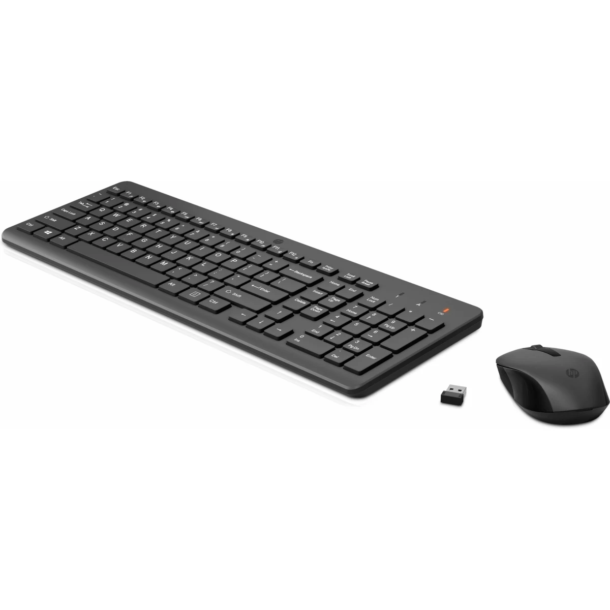 Galery – HP Combinação de teclado e rato sem fios 3300