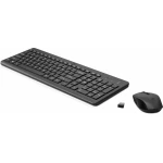 Galery – HP Combinação de teclado e rato sem fios 3300