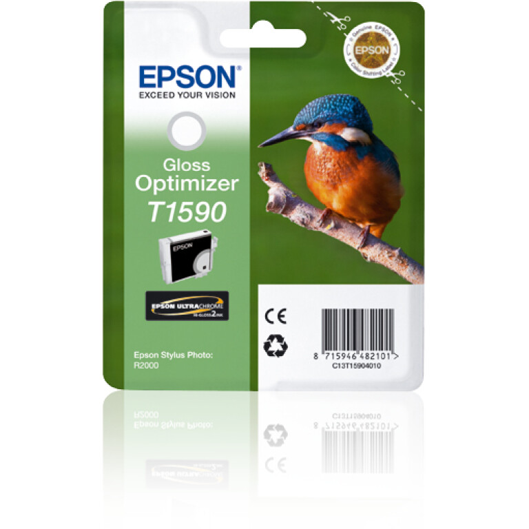 Thumbnail-Epson Tinteiro T1590 Optimizador de Brilho Tinta UltraChrome Hi-Gloss2