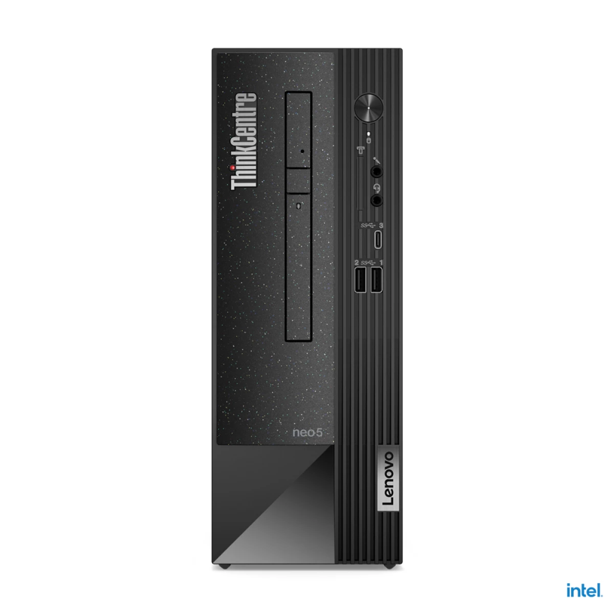 Galery – Lenovo ThinkCentre neo 50s Gen 4 Intel® Core™ i5 i5-13400 8 GB DDR4-SDRAM 256 GB SSD Windows 11 Pro SFF PC Preto0