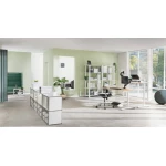 Galery – Leitz Active Sitzball 55cm Cinzento Interior Esférico0