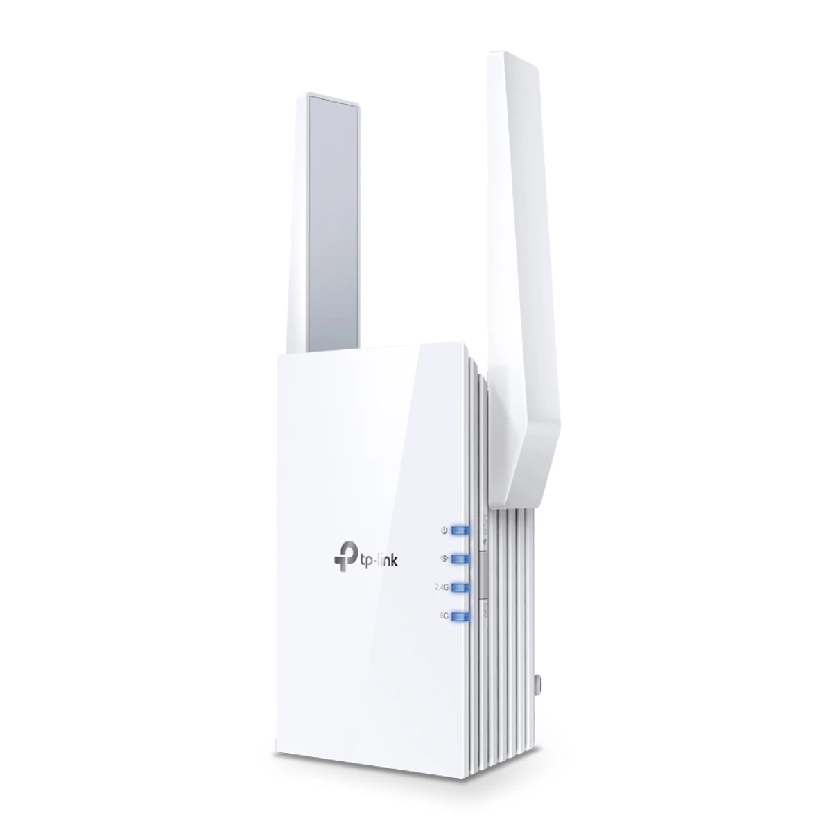 Thumbnail-TP-Link RE705X sistema de Wi-Fi Mesh Dual-band (2,4 GHz / 5 GHz) Wi-Fi 6 (802.11ax) Branco 1 Externo