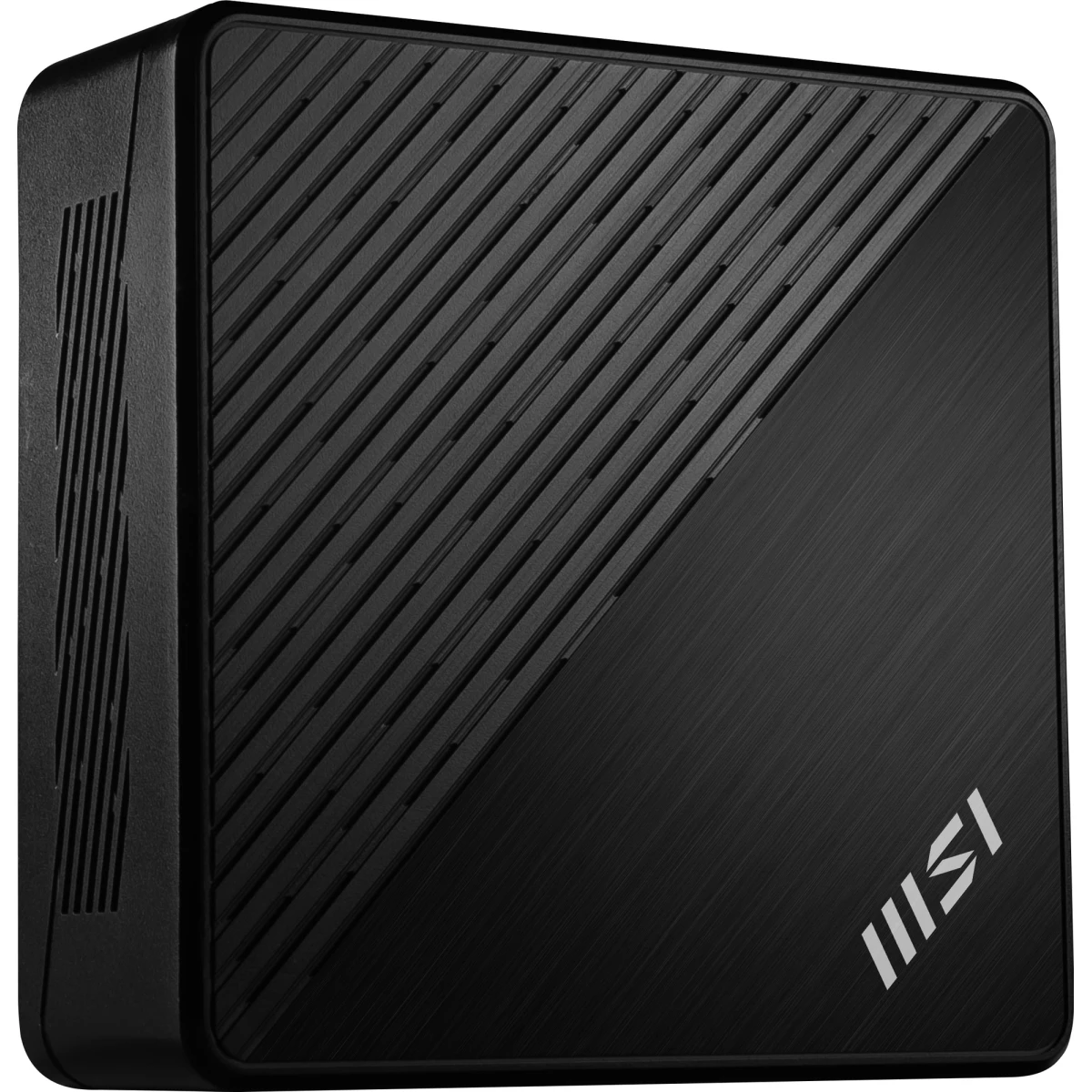 Galery – MSI Cubi 5 12M-254ES Intel® Core™ i5 i5-1235U 8 GB DDR4-SDRAM 512 GB SSD Windows 11 Home Mini PC Preto0