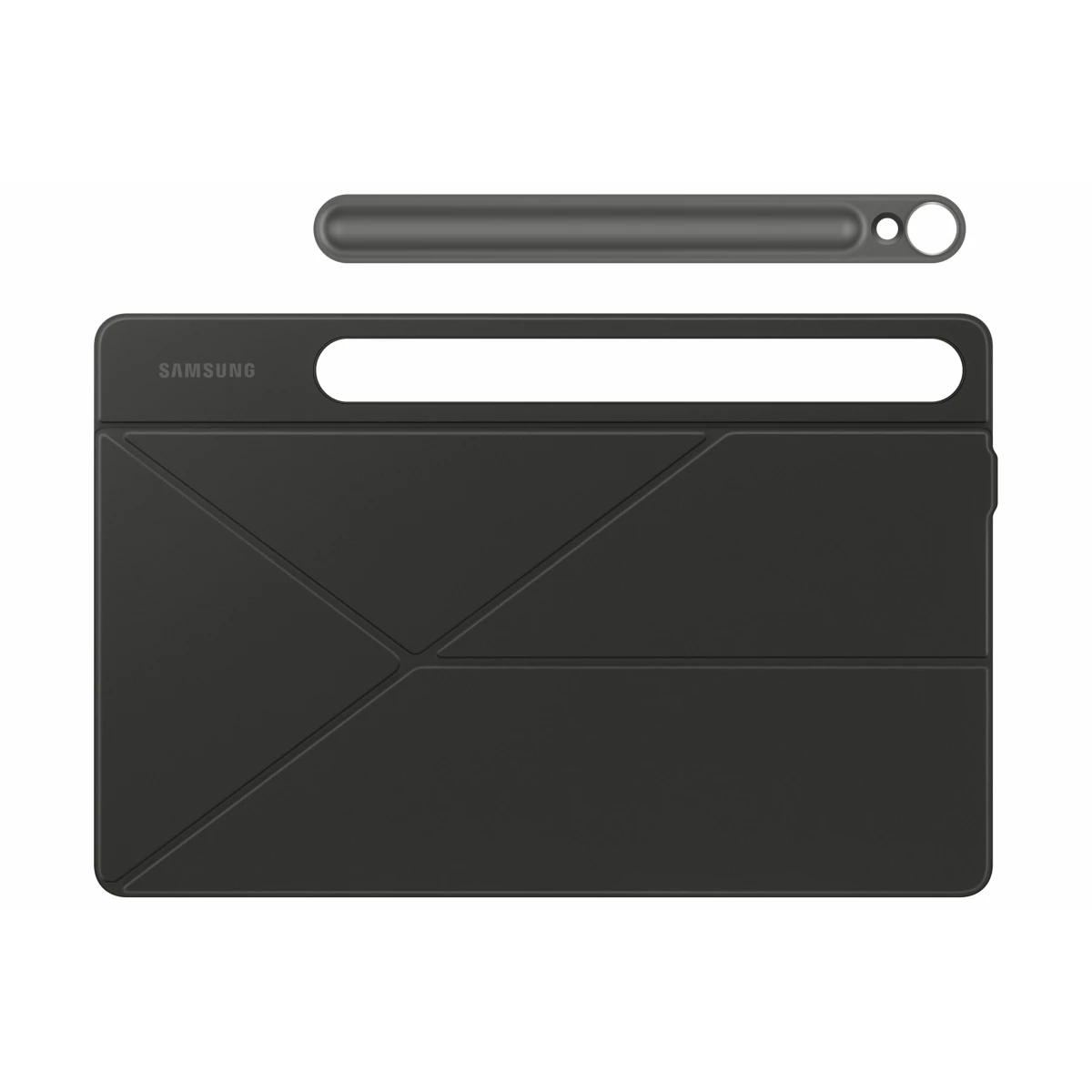 Galery – Samsung EF-BX710PBEGWW capa para tablet 27,9 cm (11″) Preto0