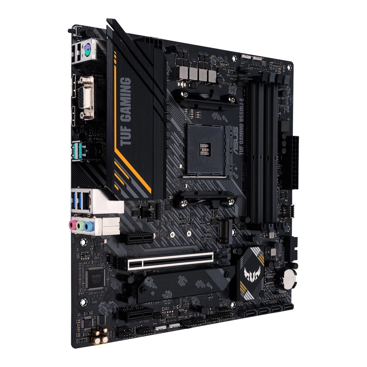 Galery – ASUS TUF GAMING B550M-E AMD B550 Socket AM4 micro ATX0