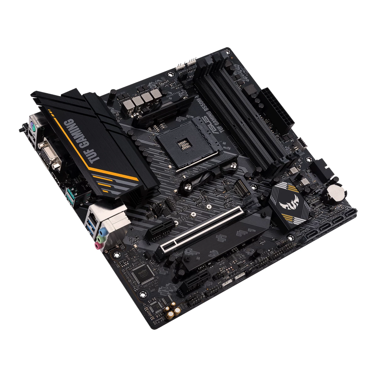 Galery – ASUS TUF GAMING B550M-E AMD B550 Socket AM4 micro ATX0