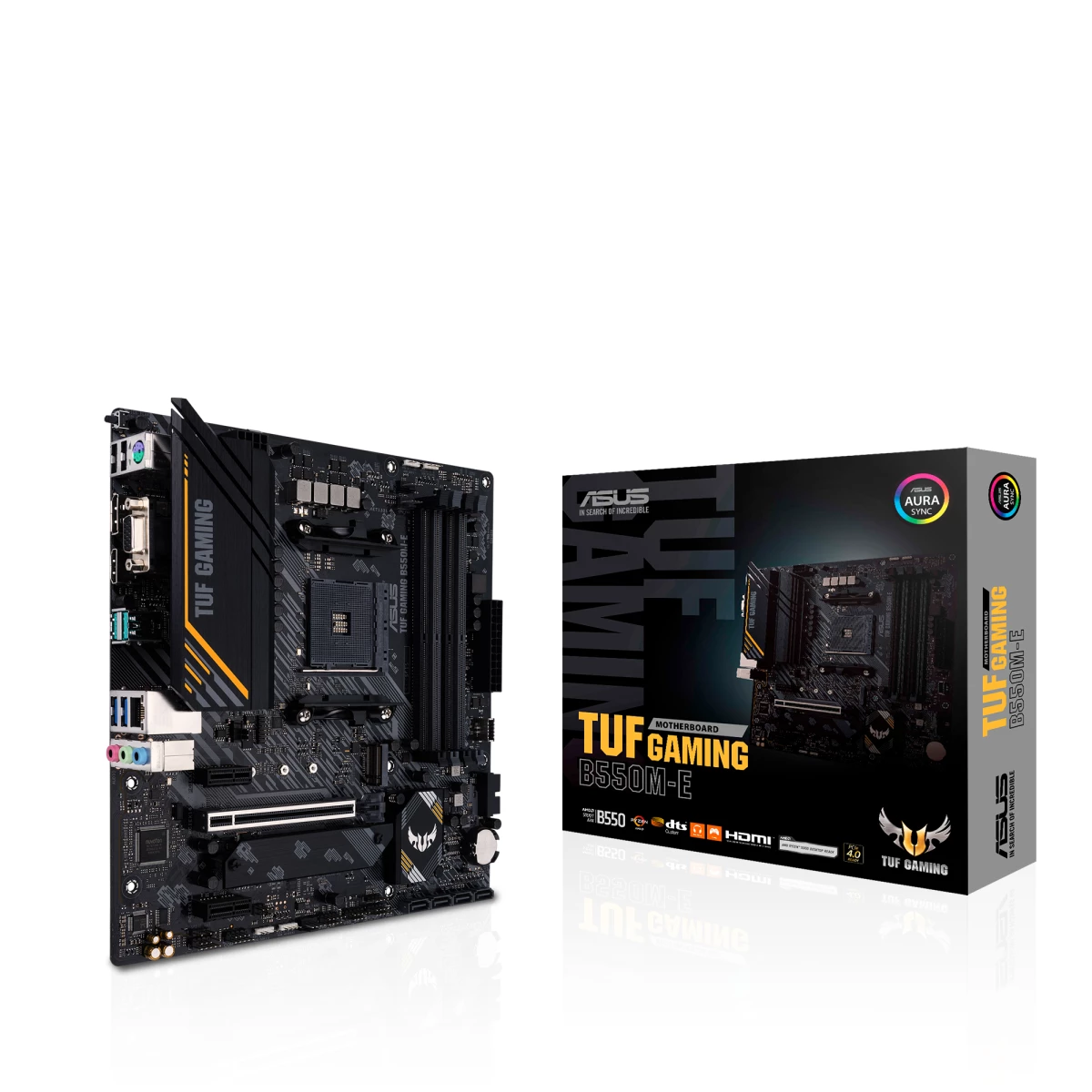 Galery – ASUS TUF GAMING B550M-E AMD B550 Socket AM4 micro ATX0