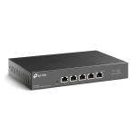 Galery – TP-Link TL-SX105 switch de rede Não-gerido 10G Ethernet (100/1000/10000) Preto0