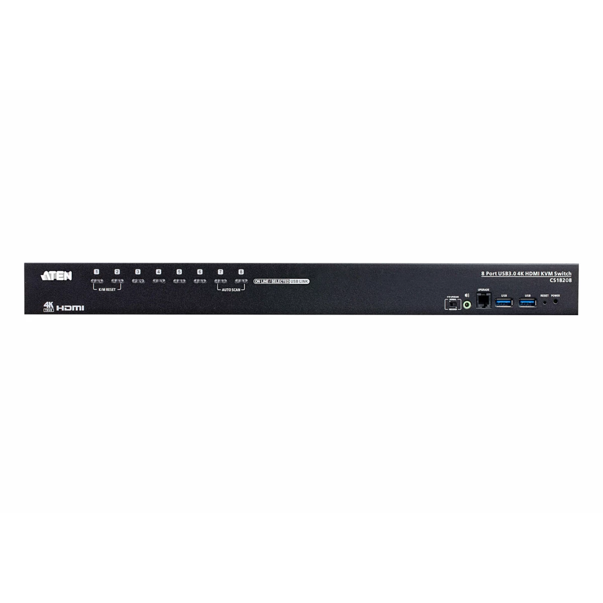 Galery – ATEN Switch KVM 8 portas USB 3,0 4K HDMI0