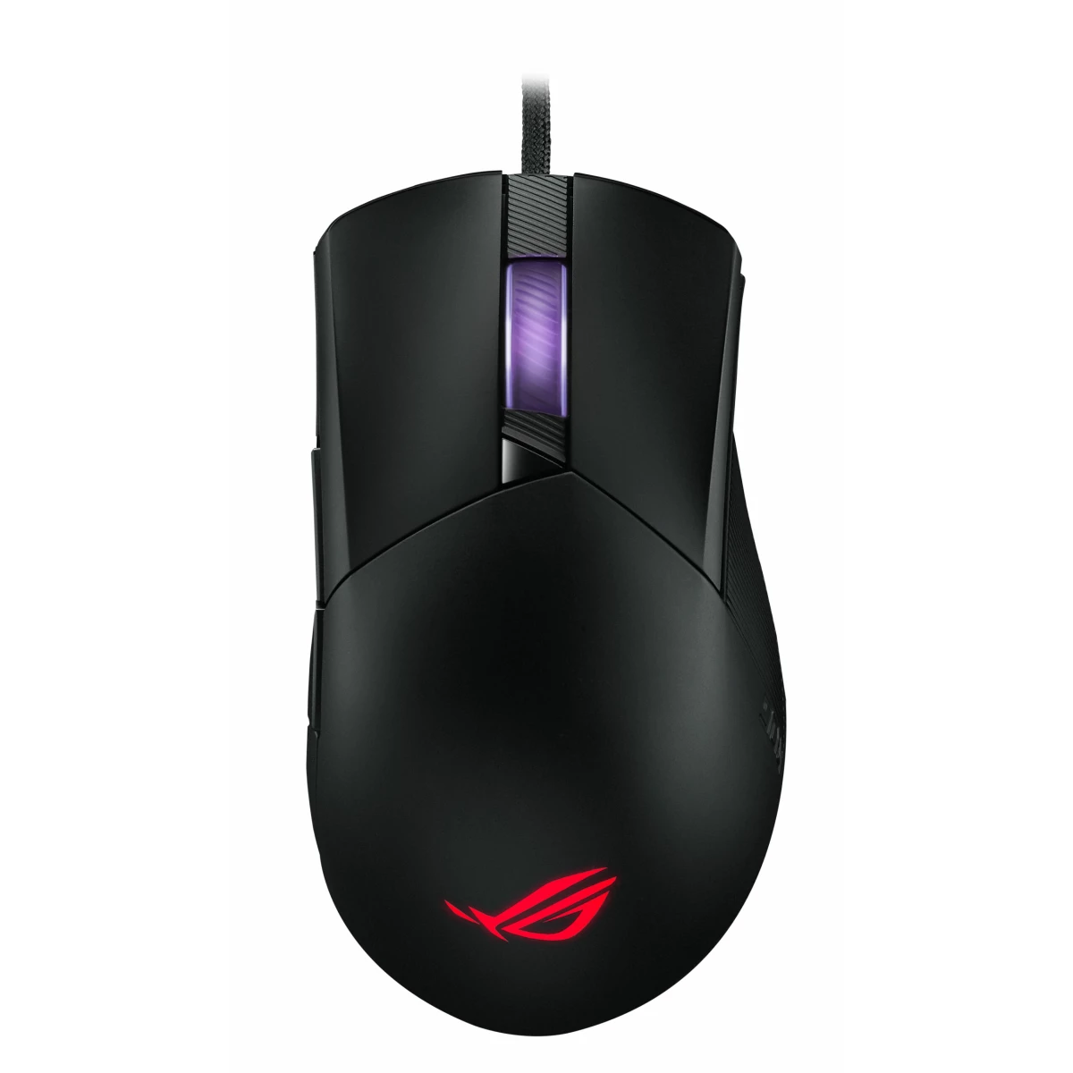 Thumbnail-ASUS ROG Gladius III rato Mão direita USB Type-A Ótico 19000 DPI