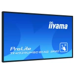 Galery – iiyama ProLite TF4939UHSC-B1AG monitor de ecrã 124,5 cm (49″) 3840 x 2160 pixels 4K Ultra HD LED Ecrã táctil Multi-utilizador Preto0