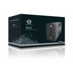 Galery – Conceptronic ZEUS01ES UPS Linha interativa 0,65 kVA 360 W 2 tomada(s) CA0