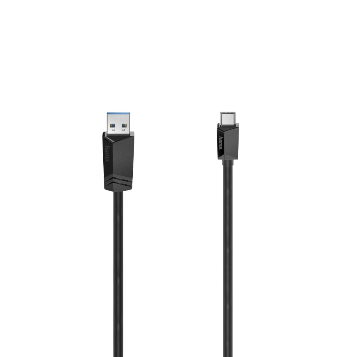 Thumbnail-Hama 00200652 cabo USB 1,5 m USB 3.2 Gen 1 (3.1 Gen 1) USB C USB A Preto