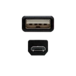 Galery – Ewent EC1020 cabo USB 1,8 m USB 2.0 USB A Micro-USB A Preto0