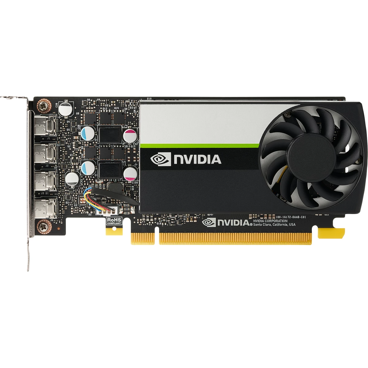 Thumbnail-HP NVIDIA T1000 8 GB GDDR6