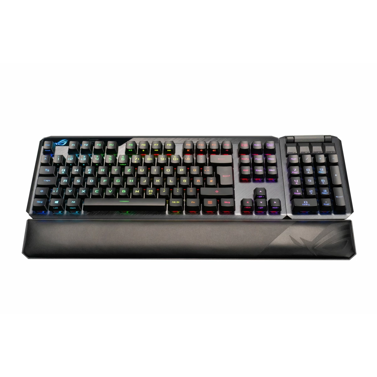 Galery – ASUS ROG Claymore II teclado RF Wireless + USB Preto0