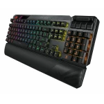 Galery – ASUS ROG Claymore II teclado RF Wireless + USB Preto0