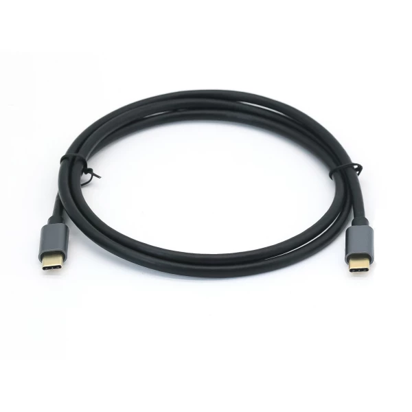 Thumbnail-Equip 128353 cabo USB 0,5 m USB 3.2 Gen 1 (3.1 Gen 1) USB C Preto