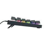 Galery – Trust GXT 863 Mazz teclado USB QWERTY Português Preto0