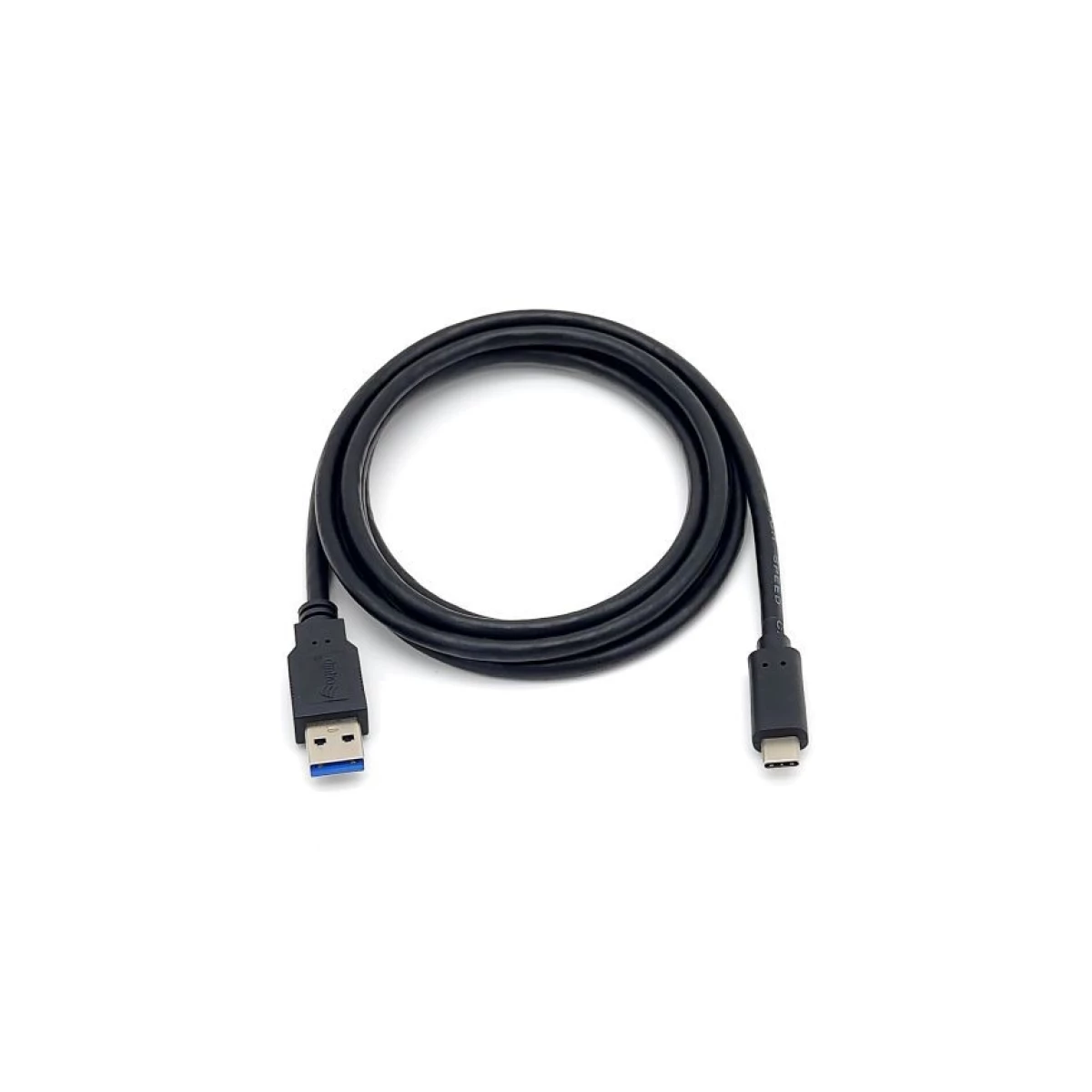 Galery – Equip 128344 cabo USB 2 m USB 3.2 Gen 1 (3.1 Gen 1) USB A USB C Preto0