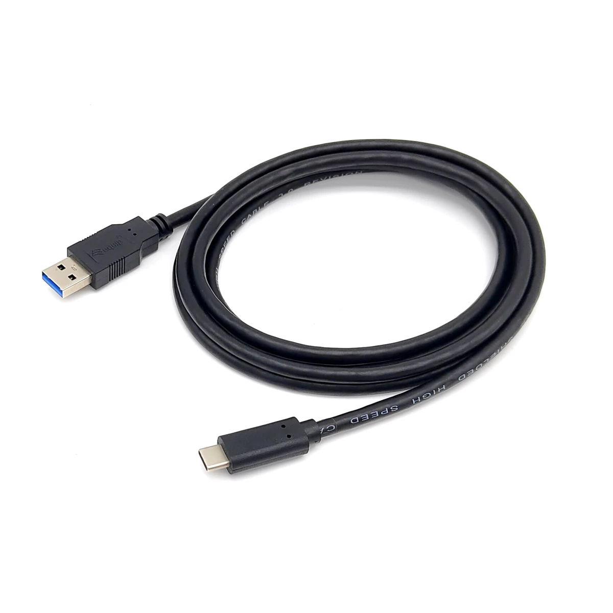 Galery – Equip 128344 cabo USB 2 m USB 3.2 Gen 1 (3.1 Gen 1) USB A USB C Preto0