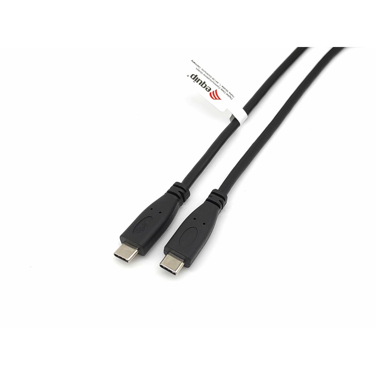 Galery – Equip 128888 cabo USB 3 m USB 2.0 USB C Preto0