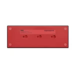 Galery – Lenovo 40B00300EU base & duplicador de portas Com fios Thunderbolt 4 Preto, Vermelho0