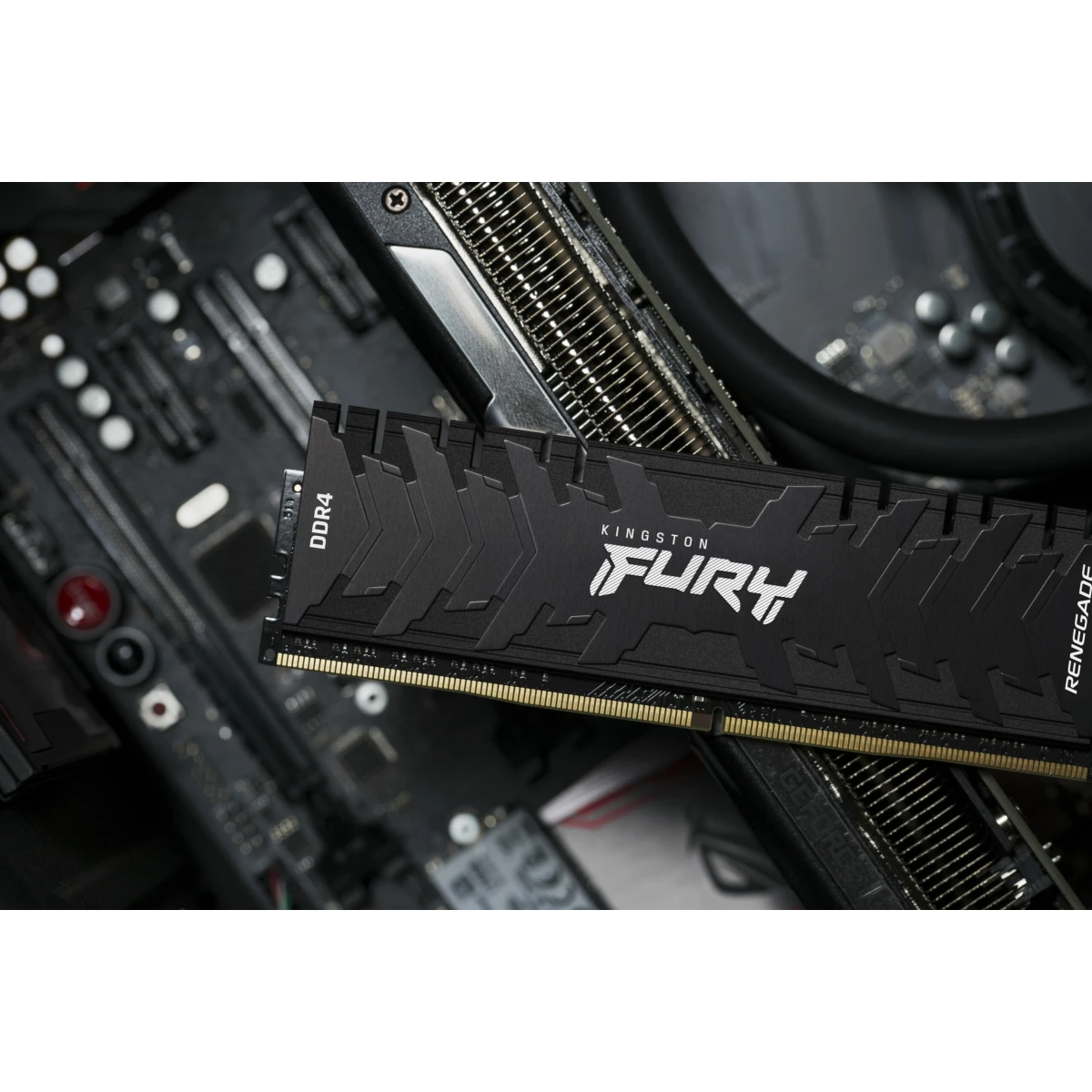 Galery – Kingston Technology FURY Renegade módulo de memória 16 GB 2 x 8 GB DDR40