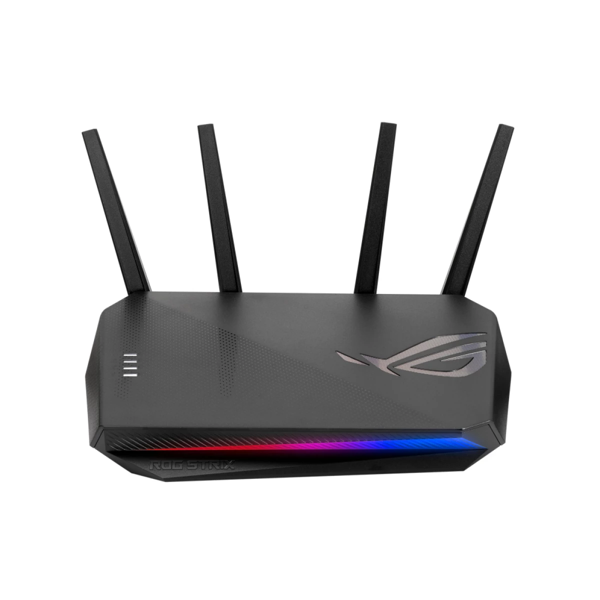 Galery – ASUS ROG STRIX GS-AX5400 router sem fios Gigabit Ethernet Dual-band (2,4 GHz / 5 GHz) Preto0