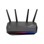 Galery – ASUS ROG STRIX GS-AX5400 router sem fios Gigabit Ethernet Dual-band (2,4 GHz / 5 GHz) Preto0