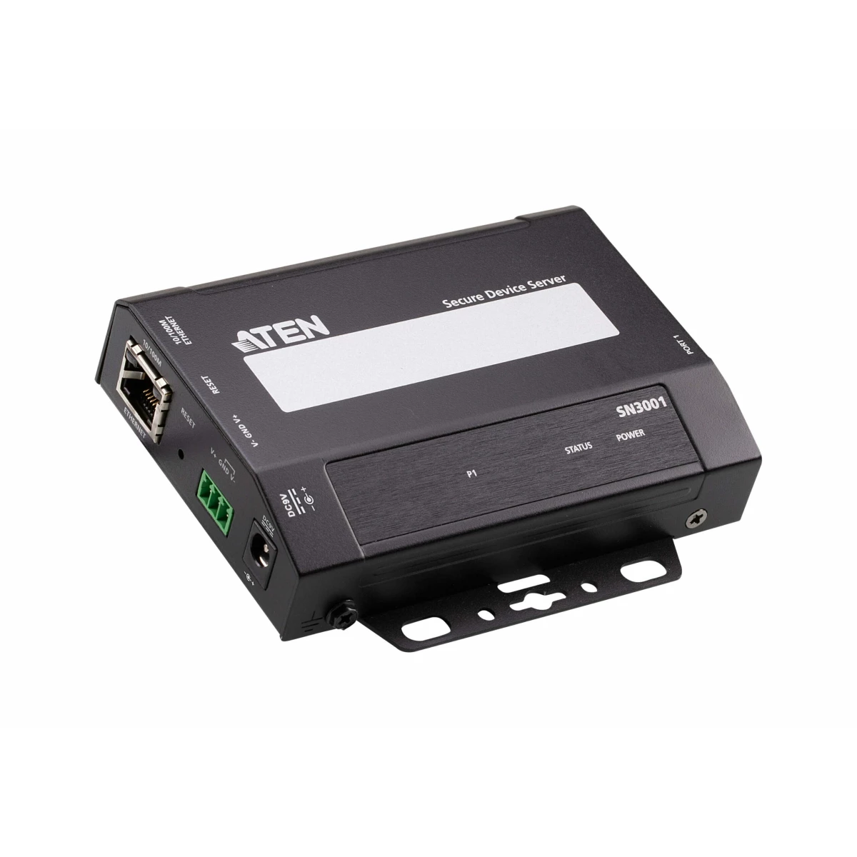 Galery – ATEN Servidor seguro de dispositivo de 1 porta RS-2320