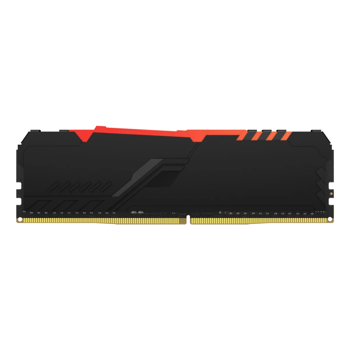 Galery – Kingston Technology FURY Beast RGB módulo de memória 8 GB 1 x 8 GB DDR4 2666 MHz0