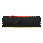 Galery – Kingston Technology FURY Beast RGB módulo de memória 8 GB 1 x 8 GB DDR4 2666 MHz0