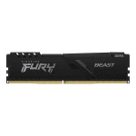 Thumbnail-Kingston Technology FURY Beast módulo de memória 8 GB 1 x 8 GB DDR4