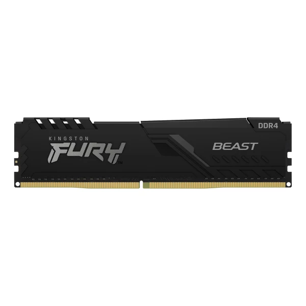 Thumbnail-Kingston Technology FURY Beast módulo de memória 8 GB 1 x 8 GB DDR4