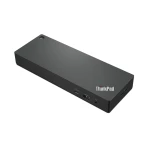 Thumbnail-Lenovo ThinkPad Universal Thunderbolt 4 Com fios Preto