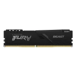 Thumbnail-Kingston Technology FURY Beast módulo de memória 32 GB 1 x 32 GB DDR4