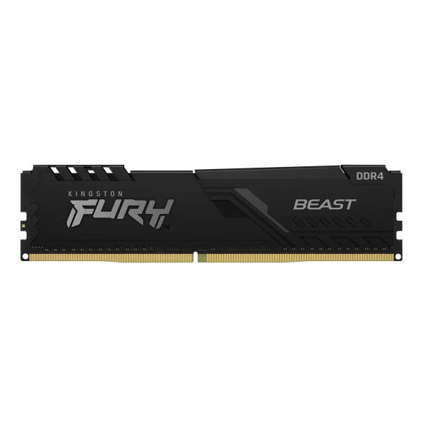 Thumbnail-Kingston Technology FURY Beast módulo de memória 32 GB 1 x 32 GB DDR4