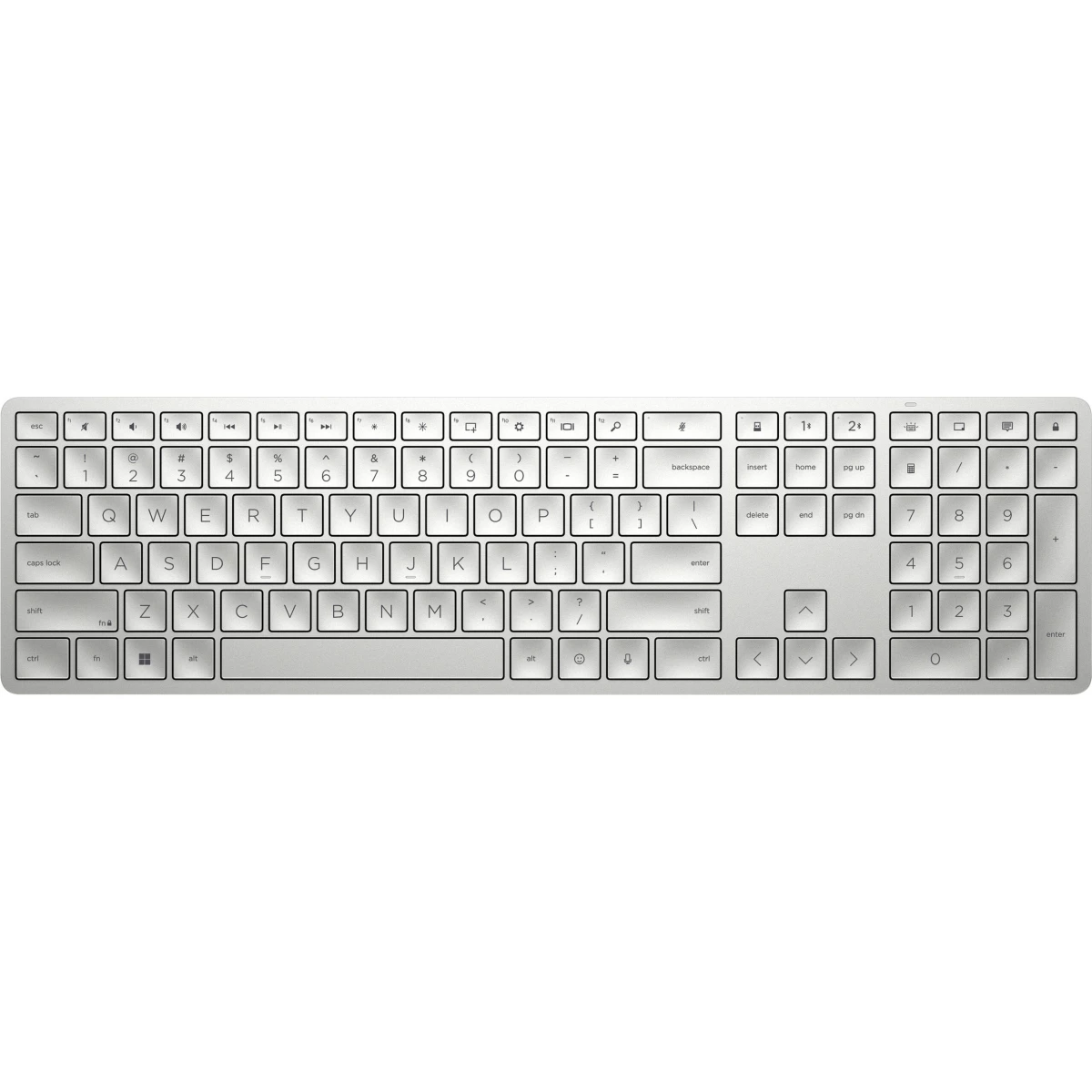 Galery – HP Teclado programável sem fios 9700