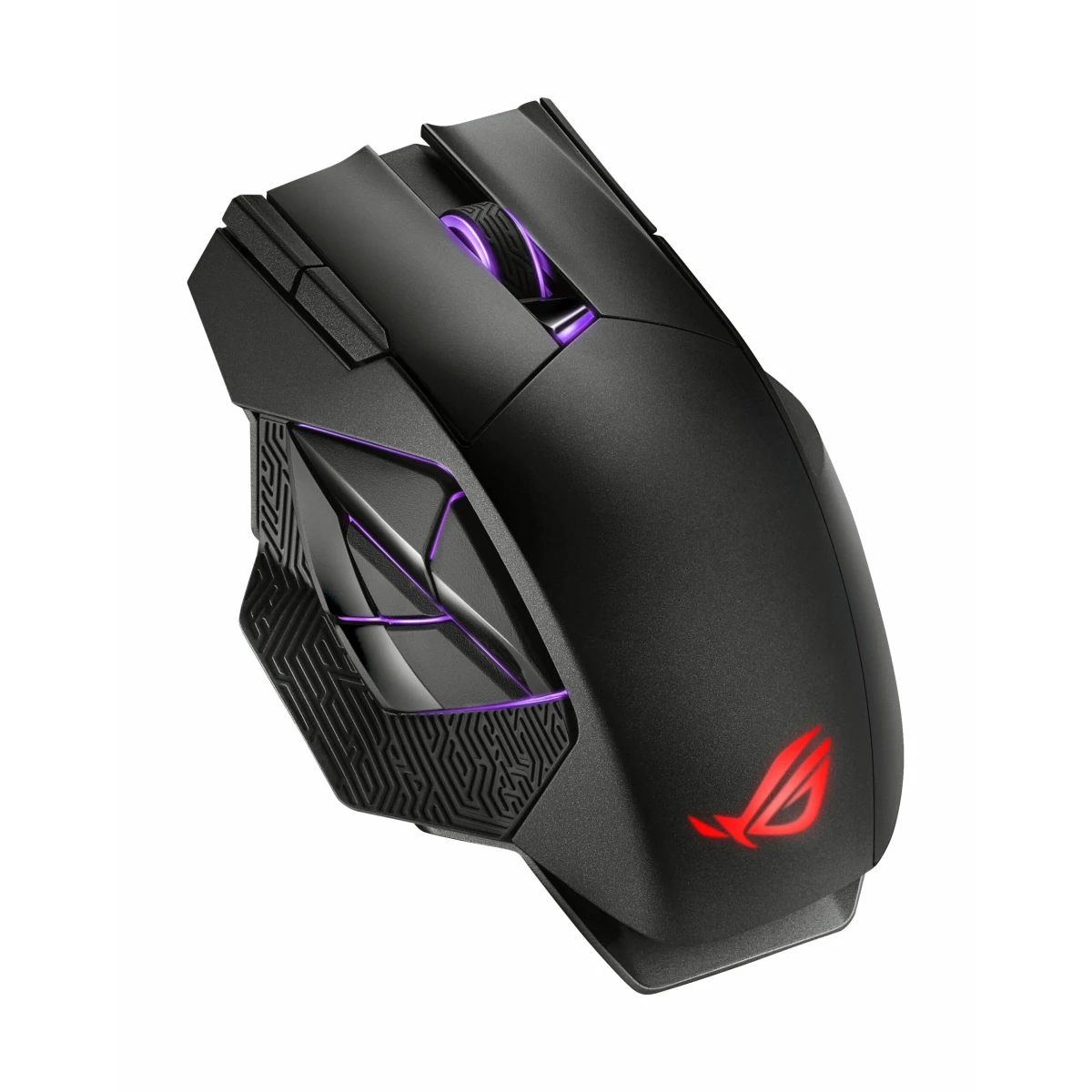 Galery – ASUS ROG Spatha X rato Mão direita RF Wireless + USB Type-A Ótico 19000 DPI0