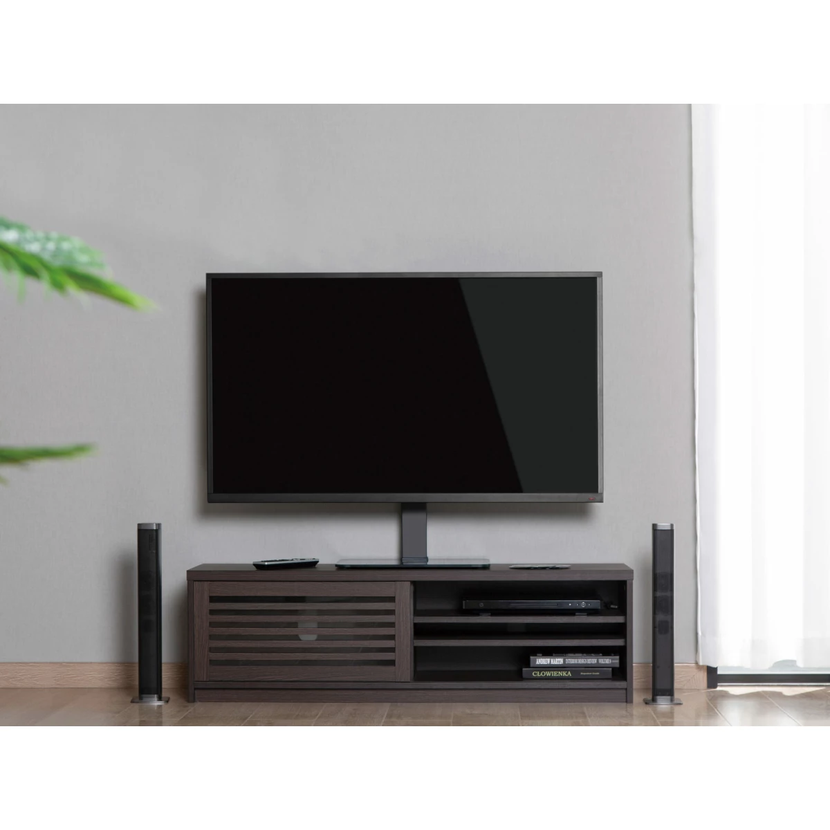 Galery – Equip 650612 suporte para TV 177,8 cm (70″) Preto0