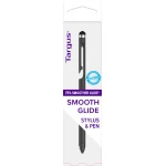 Galery – Targus AMM163AMGL caneta stylus 10 g Preto, Prateado0