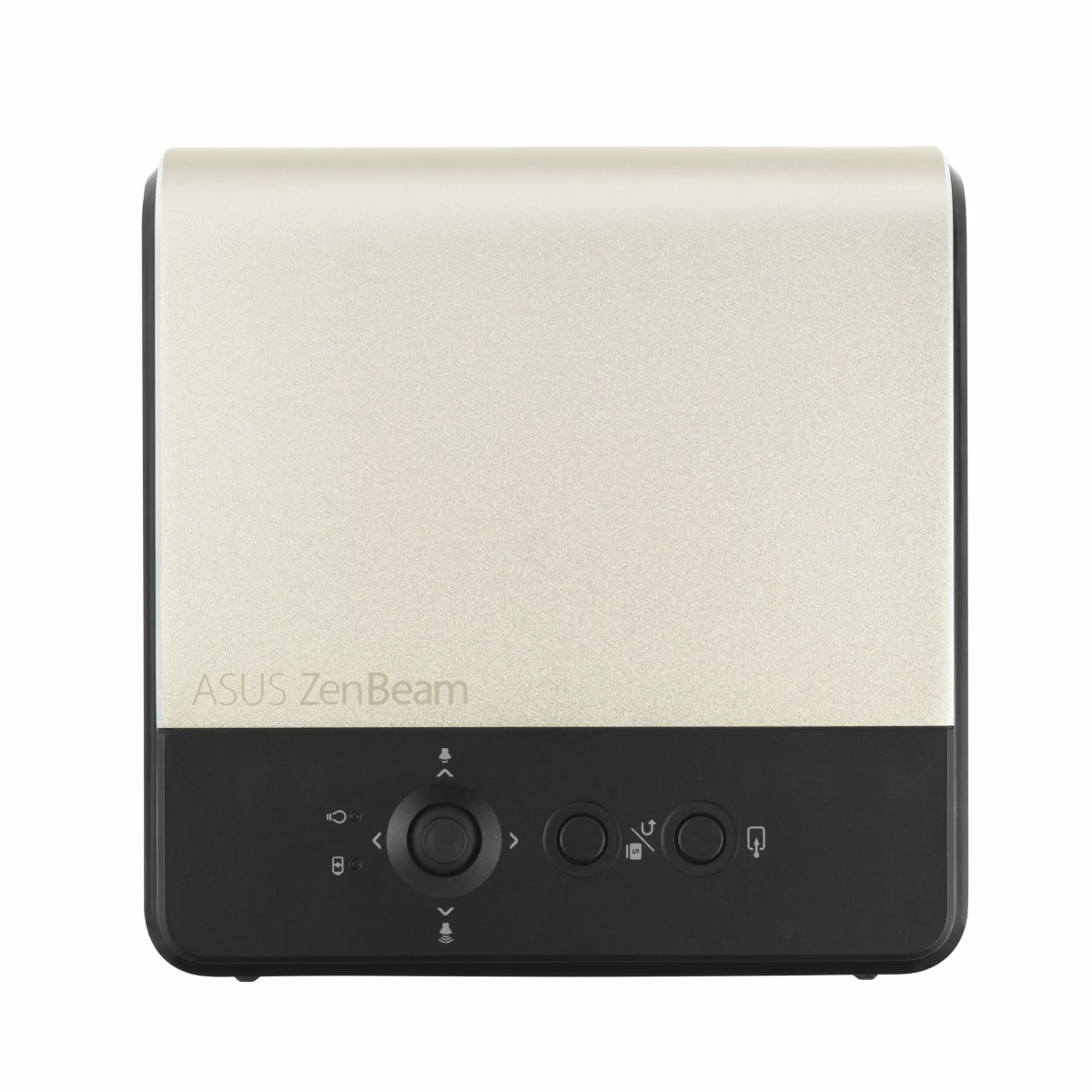 Galery – ASUS ZenBeam E2 datashow Projetor de distância normal 300 ANSI lumens DLP WVGA (854×480) Preto, Dourado0