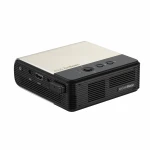 Galery – ASUS ZenBeam E2 datashow Projetor de distância normal 300 ANSI lumens DLP WVGA (854×480) Preto, Dourado0