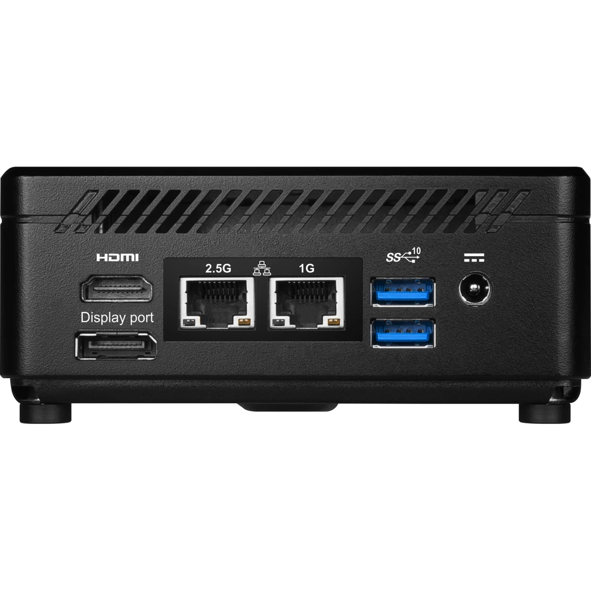 Galery – MSI Cubi 5 12M-254ES Intel® Core™ i5 i5-1235U 8 GB DDR4-SDRAM 512 GB SSD Windows 11 Home Mini PC Preto0