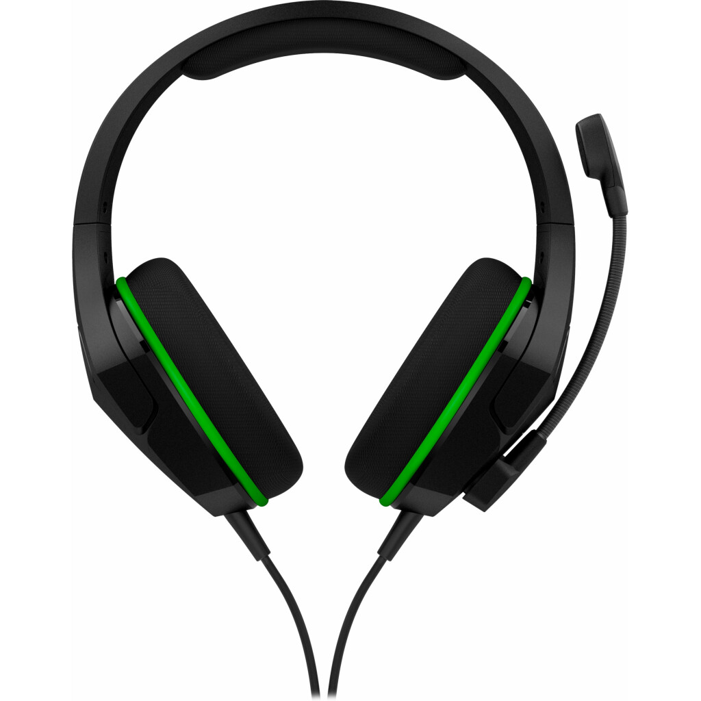 Thumbnail-HyperX CloudX Stinger – Headset de gaming (Preto-Verde) – Xbox