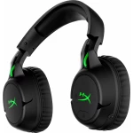 Galery – HyperX CloudX Flight – Auscultadores de gaming sem fios (Preto-Verde) – Xbox0