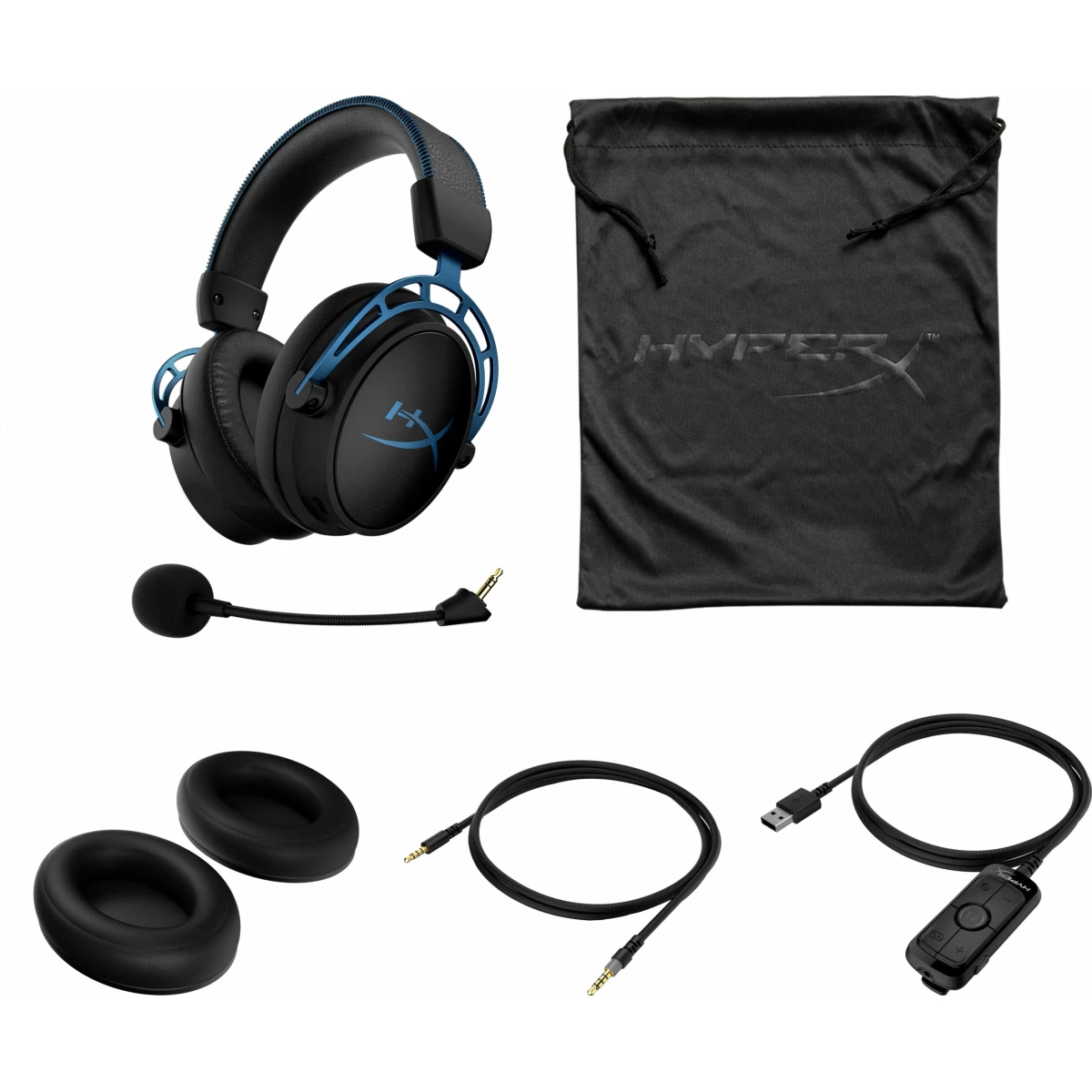 Galery – HyperX Cloud Alpha S – Headset de gaming (Preto-Azul)0